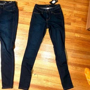 Fashion Nova Classic midrise skinny jeans